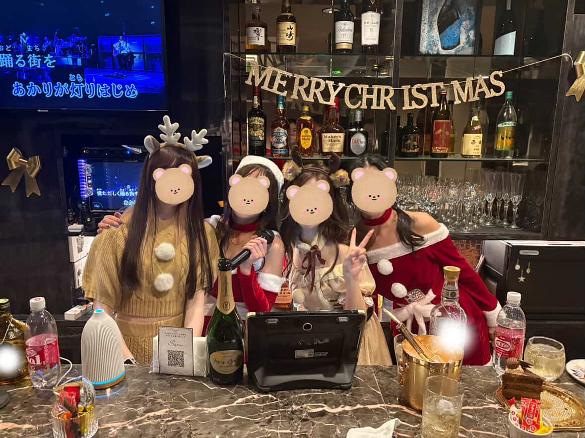 スナック 北 新地