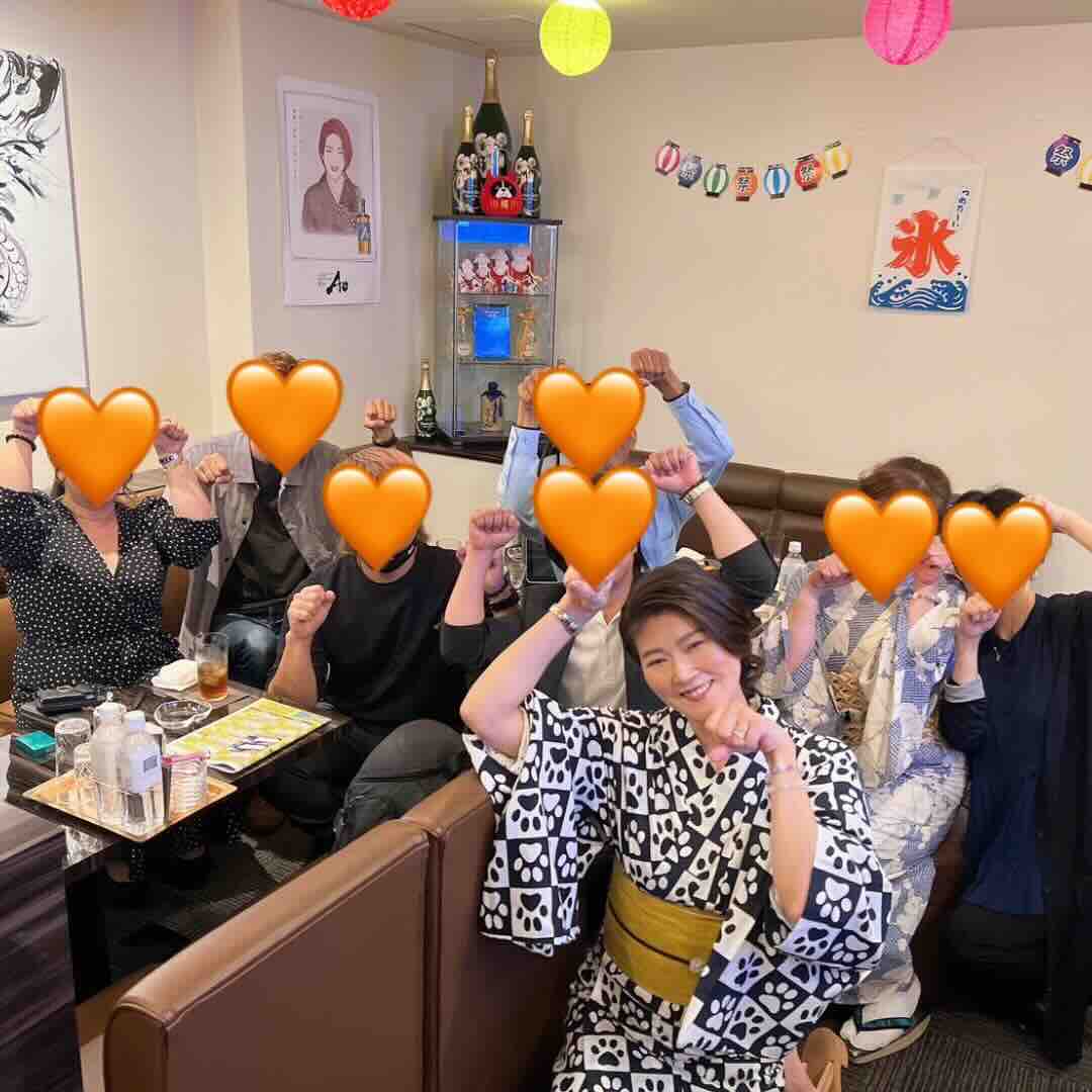 活動歴および当時の関連ビジュアル記録